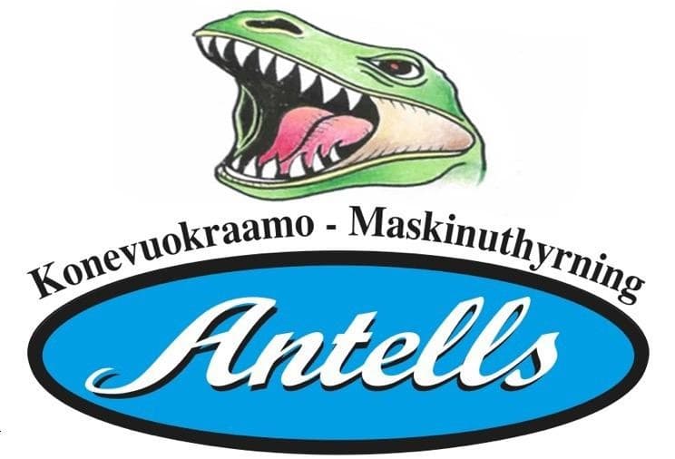 Antells konevuokraamo / maskinuthyrning