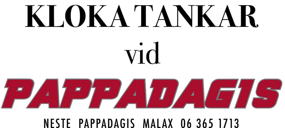 Neste Pappadagis Malax